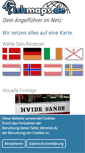 Mobile Screenshot of fish-maps.de