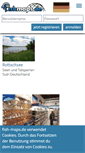 Mobile Screenshot of deutschland.fish-maps.de